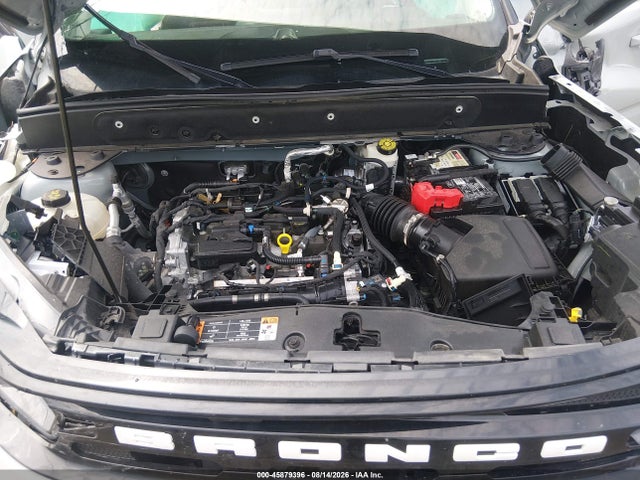 45879396 :رقم المزاد ، 3FMCR9C6XNRD49466 vin ، 2022 Ford Bronco Sport Outer Banks مزاد بيع
