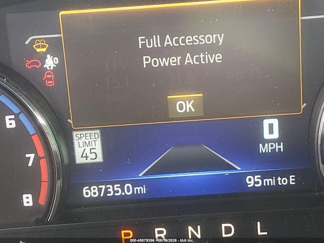 45879396 :رقم المزاد ، 3FMCR9C6XNRD49466 vin ، 2022 Ford Bronco Sport Outer Banks مزاد بيع