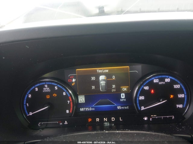 45879396 :رقم المزاد ، 3FMCR9C6XNRD49466 vin ، 2022 Ford Bronco Sport Outer Banks مزاد بيع
