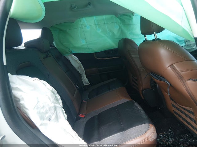 45879396 :رقم المزاد ، 3FMCR9C6XNRD49466 vin ، 2022 Ford Bronco Sport Outer Banks مزاد بيع