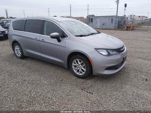 Chrysler Pacifica Lx 2019 2C4RC1CG3KR702058 головне зображення
