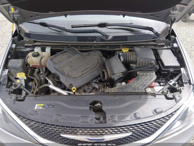 Chrysler Pacifica Lx 2019 2C4RC1CG3KR702058 Image 10