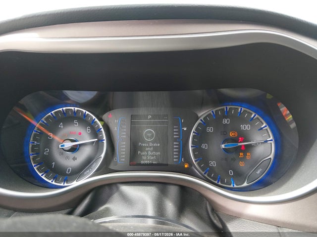 Chrysler Pacifica Lx 2019 2C4RC1CG3KR702058 Image 7