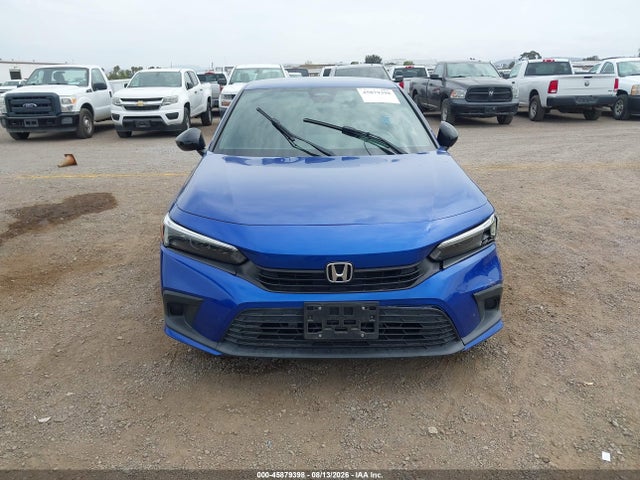 Honda Civic Sport 2022 2HGFE2F50NH526062 Image 12