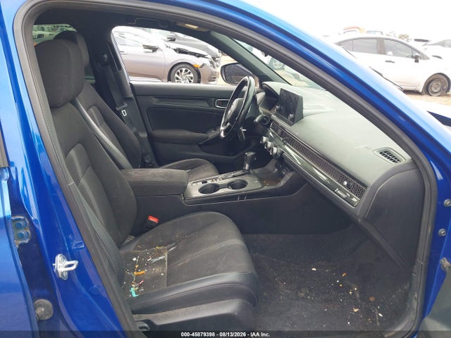 Honda Civic Sport 2022 2HGFE2F50NH526062 Image 5