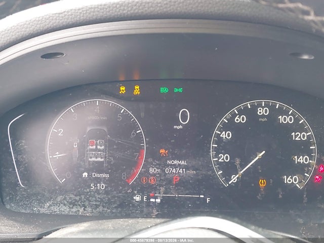 Honda Civic Sport 2022 2HGFE2F50NH526062 Image 7