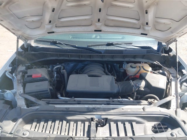 3GCPWAEH2KG131821 Chevrolet Silverado 1500 Work Truck