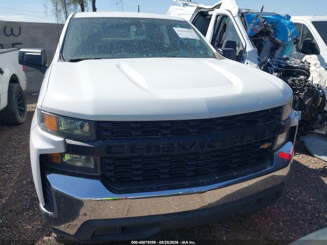 3GCPWAEH2KG131821 Chevrolet Silverado 1500 Work Truck