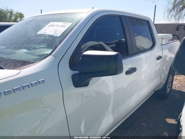 3GCPWAEH2KG131821 Chevrolet Silverado 1500 Work Truck