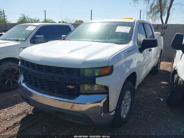 3GCPWAEH2KG131821 Chevrolet Silverado 1500 Work Truck