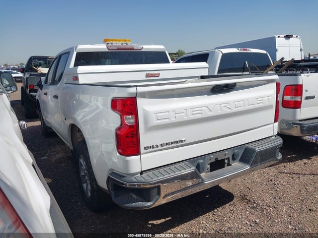 3GCPWAEH2KG131821 Chevrolet Silverado 1500 Work Truck