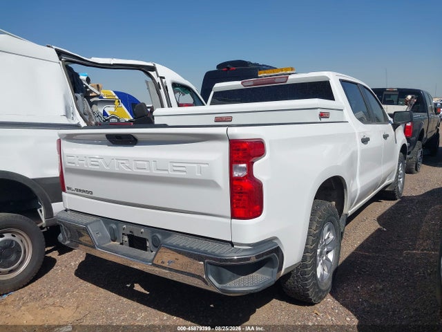 3GCPWAEH2KG131821 Chevrolet Silverado 1500 Work Truck