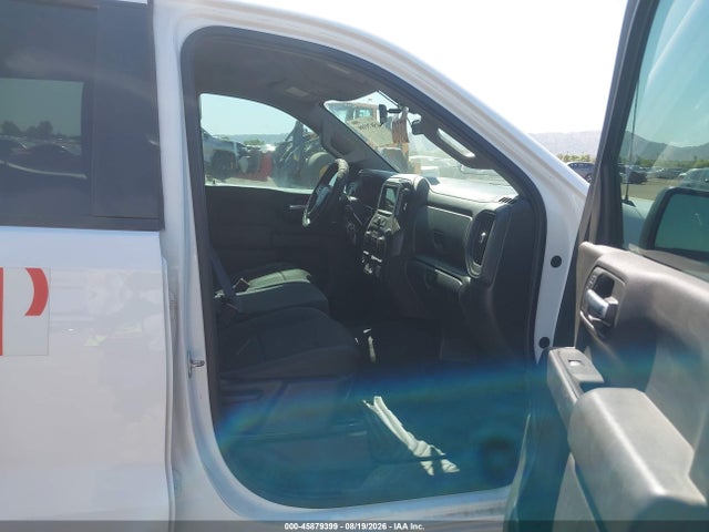 3GCPWAEH2KG131821 Chevrolet Silverado 1500 Work Truck
