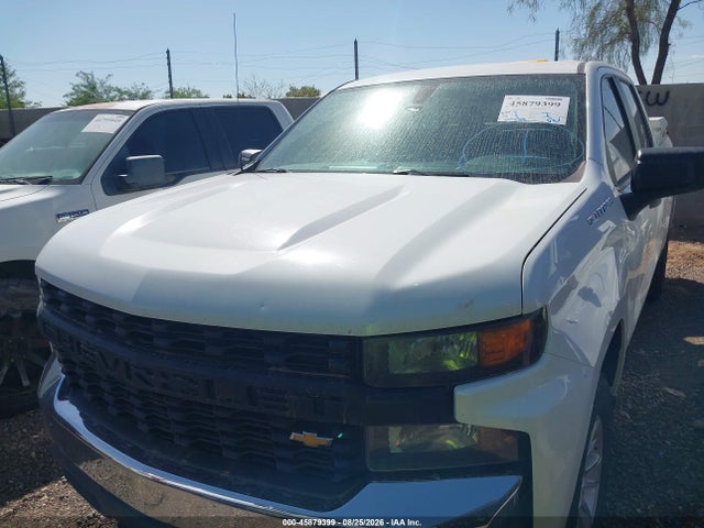 3GCPWAEH2KG131821 Chevrolet Silverado 1500 Work Truck