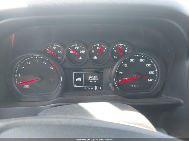 3GCPWAEH2KG131821 Chevrolet Silverado 1500 Work Truck
