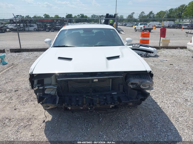 2018 Dodge Challenger Sxt Plus მანქანა იყიდება აუქციონზე, vin: 2C3CDZAG0JH258893, აუქციონის ნომერი: 45879402