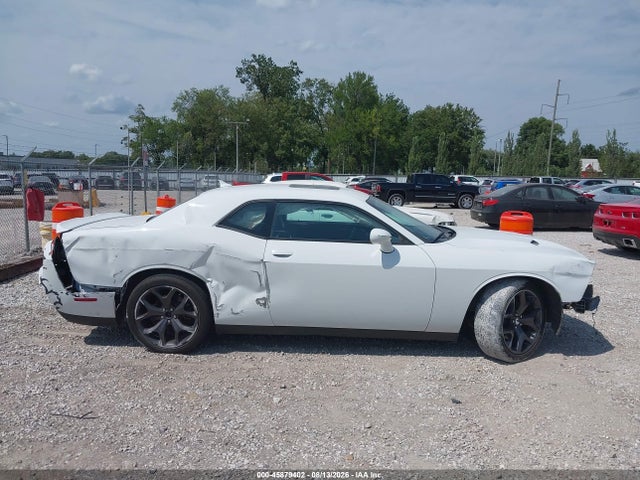 2018 Dodge Challenger Sxt Plus მანქანა იყიდება აუქციონზე, vin: 2C3CDZAG0JH258893, აუქციონის ნომერი: 45879402