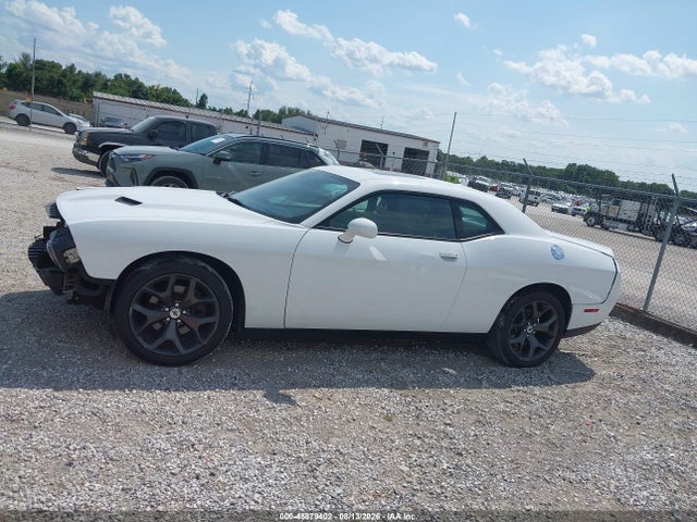 2018 Dodge Challenger Sxt Plus მანქანა იყიდება აუქციონზე, vin: 2C3CDZAG0JH258893, აუქციონის ნომერი: 45879402