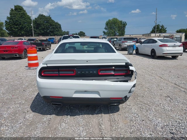 2018 Dodge Challenger Sxt Plus მანქანა იყიდება აუქციონზე, vin: 2C3CDZAG0JH258893, აუქციონის ნომერი: 45879402