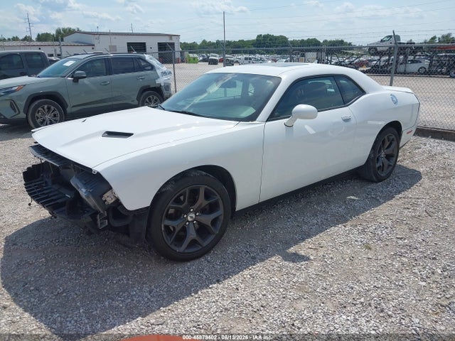 2018 Dodge Challenger Sxt Plus მანქანა იყიდება აუქციონზე, vin: 2C3CDZAG0JH258893, აუქციონის ნომერი: 45879402