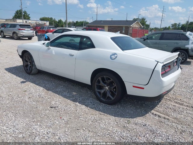 2018 Dodge Challenger Sxt Plus მანქანა იყიდება აუქციონზე, vin: 2C3CDZAG0JH258893, აუქციონის ნომერი: 45879402