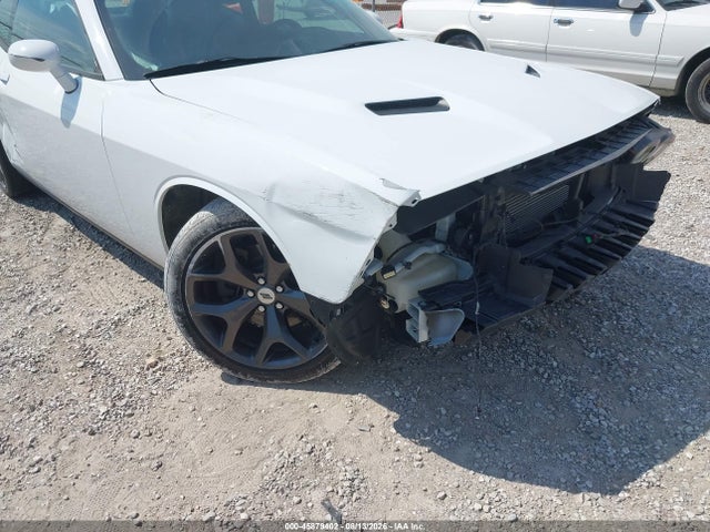 2018 Dodge Challenger Sxt Plus მანქანა იყიდება აუქციონზე, vin: 2C3CDZAG0JH258893, აუქციონის ნომერი: 45879402