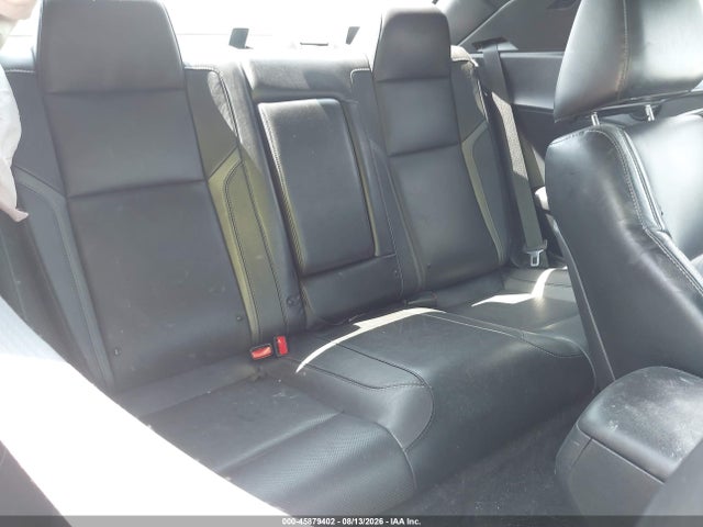 2018 Dodge Challenger Sxt Plus მანქანა იყიდება აუქციონზე, vin: 2C3CDZAG0JH258893, აუქციონის ნომერი: 45879402