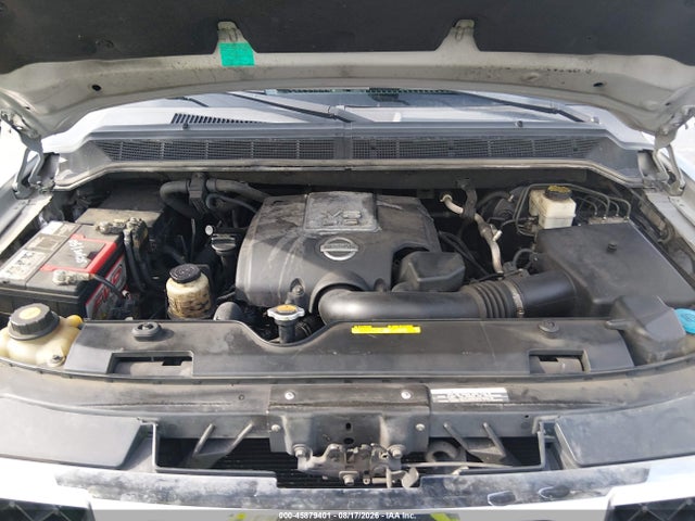 2010 Nissan Armada Platinum მანქანა იყიდება აუქციონზე, vin: 5N1BA0NE8AN616247, აუქციონის ნომერი: 45879401