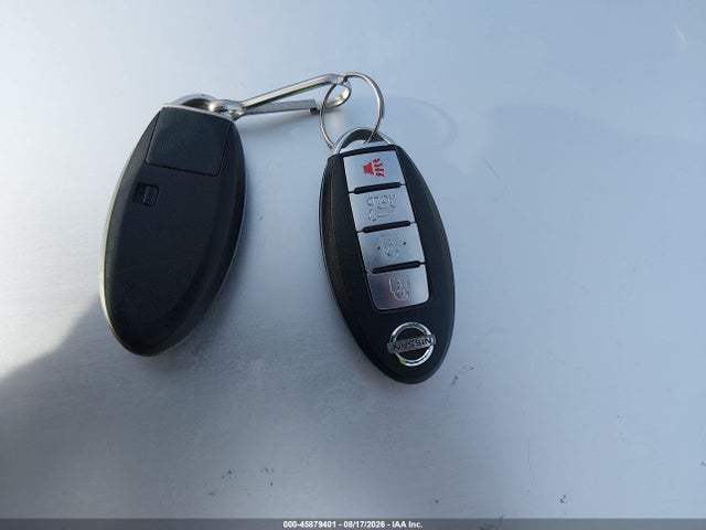 2010 Nissan Armada Platinum მანქანა იყიდება აუქციონზე, vin: 5N1BA0NE8AN616247, აუქციონის ნომერი: 45879401