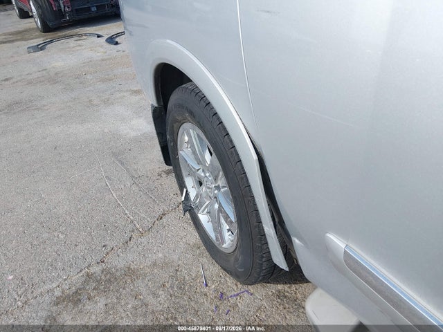 2010 Nissan Armada Platinum მანქანა იყიდება აუქციონზე, vin: 5N1BA0NE8AN616247, აუქციონის ნომერი: 45879401