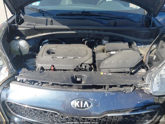 Aukcja sprzedaży 2018 Kia Sportage Lx, vin: KNDPMCAC1J7449614, numer aukcji: 45879406