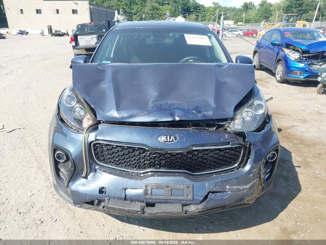 Aukcja sprzedaży 2018 Kia Sportage Lx, vin: KNDPMCAC1J7449614, numer aukcji: 45879406
