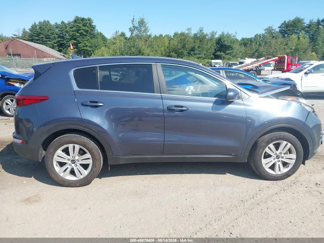 Aukcja sprzedaży 2018 Kia Sportage Lx, vin: KNDPMCAC1J7449614, numer aukcji: 45879406