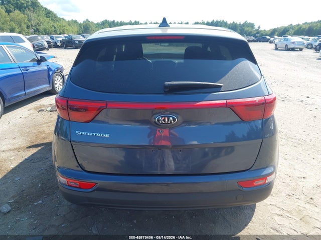 Aukcja sprzedaży 2018 Kia Sportage Lx, vin: KNDPMCAC1J7449614, numer aukcji: 45879406