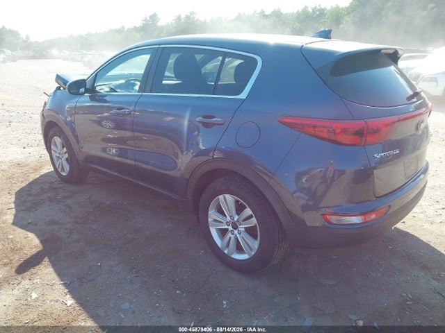 Aukcja sprzedaży 2018 Kia Sportage Lx, vin: KNDPMCAC1J7449614, numer aukcji: 45879406