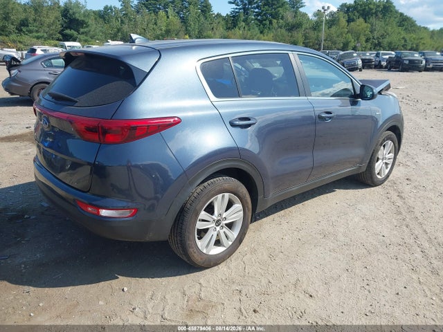 Aukcja sprzedaży 2018 Kia Sportage Lx, vin: KNDPMCAC1J7449614, numer aukcji: 45879406