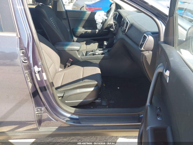 Aukcja sprzedaży 2018 Kia Sportage Lx, vin: KNDPMCAC1J7449614, numer aukcji: 45879406