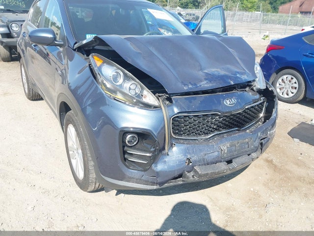 Aukcja sprzedaży 2018 Kia Sportage Lx, vin: KNDPMCAC1J7449614, numer aukcji: 45879406