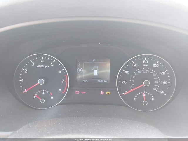 Aukcja sprzedaży 2018 Kia Sportage Lx, vin: KNDPMCAC1J7449614, numer aukcji: 45879406