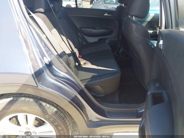 Aukcja sprzedaży 2018 Kia Sportage Lx, vin: KNDPMCAC1J7449614, numer aukcji: 45879406