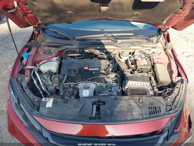 45879407 :رقم المزاد ، 2HGFC2F61MH548746 vin ، 2021 Honda Civic Lx مزاد بيع