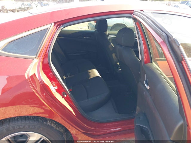 45879407 :رقم المزاد ، 2HGFC2F61MH548746 vin ، 2021 Honda Civic Lx مزاد بيع