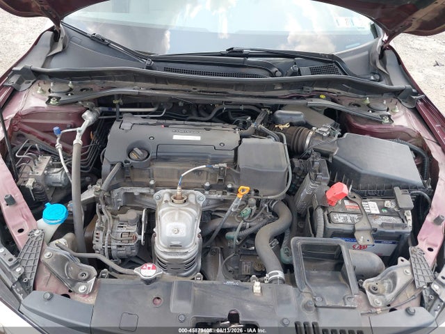 1HGCR2F88GA094484 Honda Accord Ex-l
