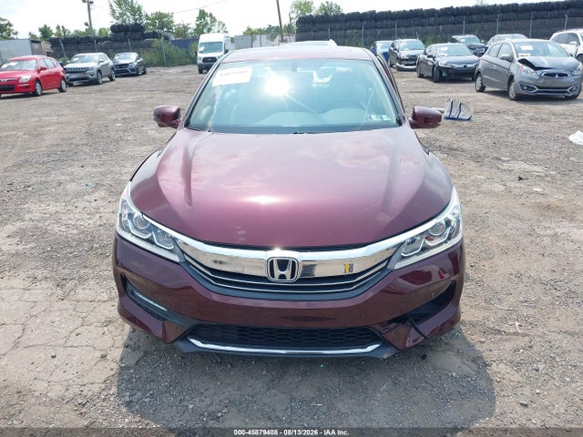 1HGCR2F88GA094484 Honda Accord Ex-l