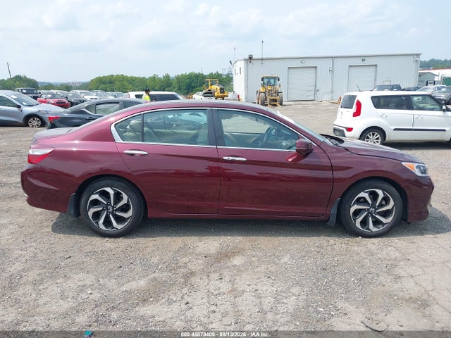 1HGCR2F88GA094484 Honda Accord Ex-l
