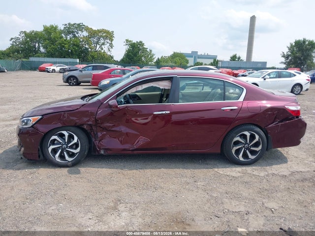 1HGCR2F88GA094484 Honda Accord Ex-l