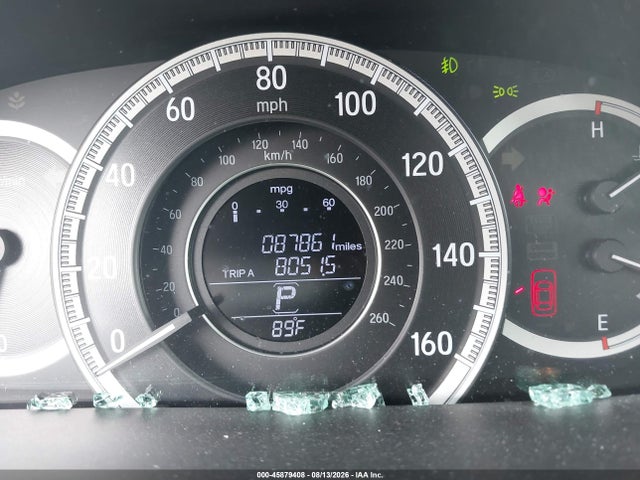 1HGCR2F88GA094484 Honda Accord Ex-l