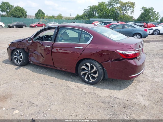 1HGCR2F88GA094484 Honda Accord Ex-l