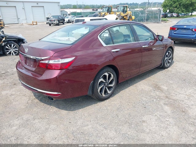 1HGCR2F88GA094484 Honda Accord Ex-l
