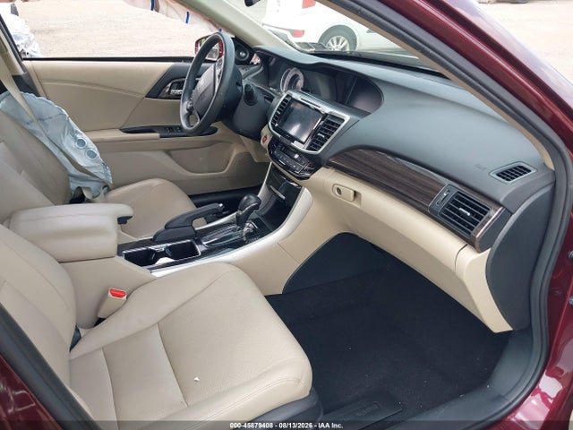 1HGCR2F88GA094484 Honda Accord Ex-l